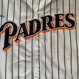 San Diego Padres Replica Jersey